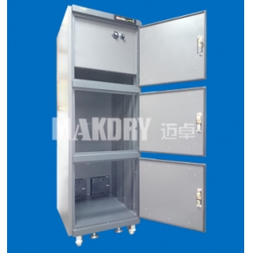 Low temperature baking drying box